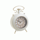 Ceas de masa Alarm Clock, Metal, 25x8x36